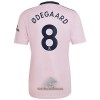 Officiële Voetbalshirt Arsenal Odegaard 8 Derde 2022-23 - Heren